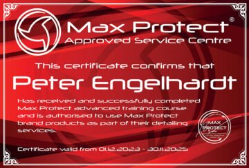 Max-Protect-Zertifikat-Peter-Engelhardt Max-Protect-Zertifikat-Peter-Engelhardt