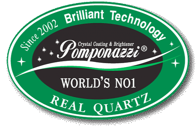 Pomponazzi – weltbeste Fahrzeugversiegelung